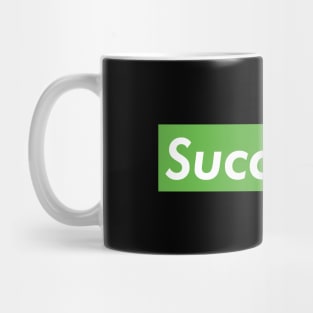 Succulent Mug